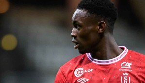 Folarin Balogun führt aktuell die Torschützenliste der Ligue 1 an.