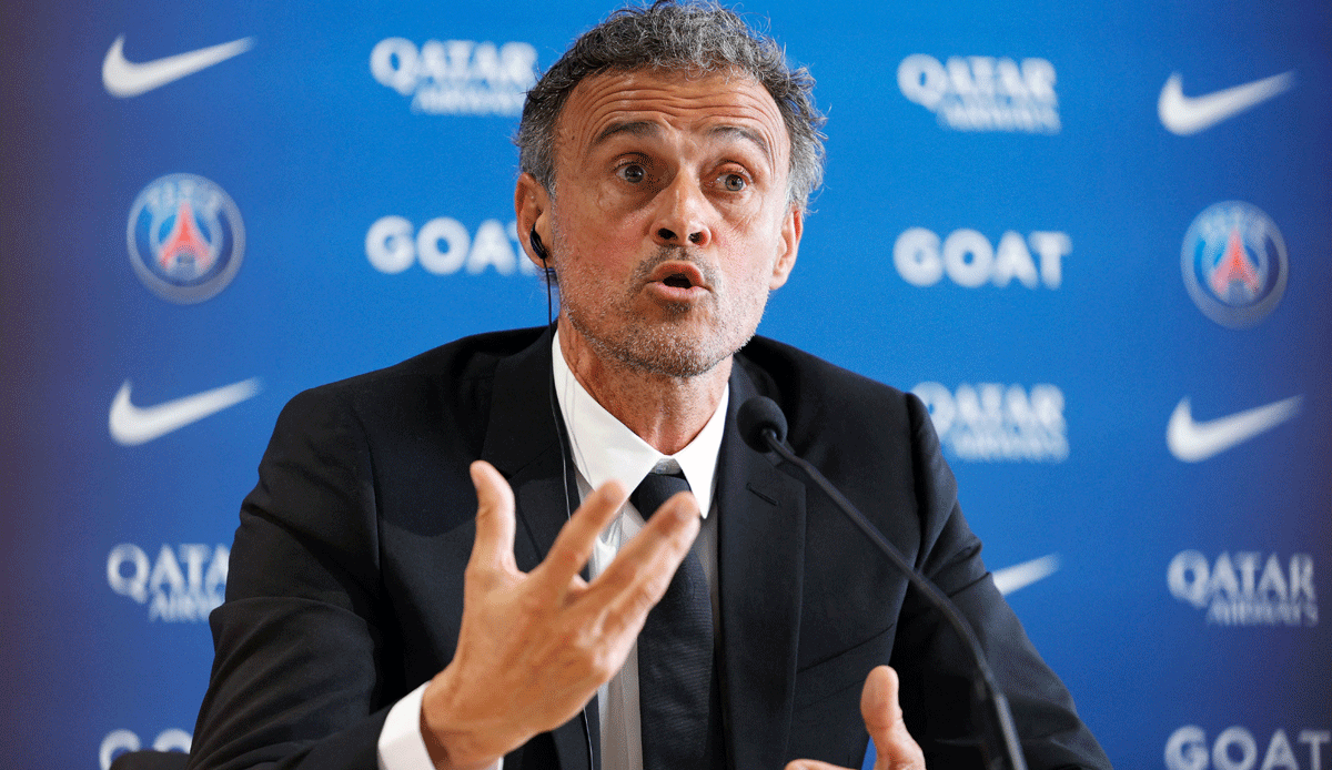 Luis Enrique