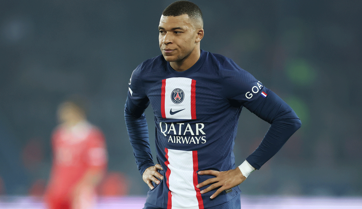 Kylian Mbappé