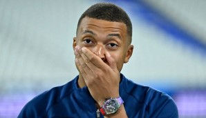 Kylian Mbappé