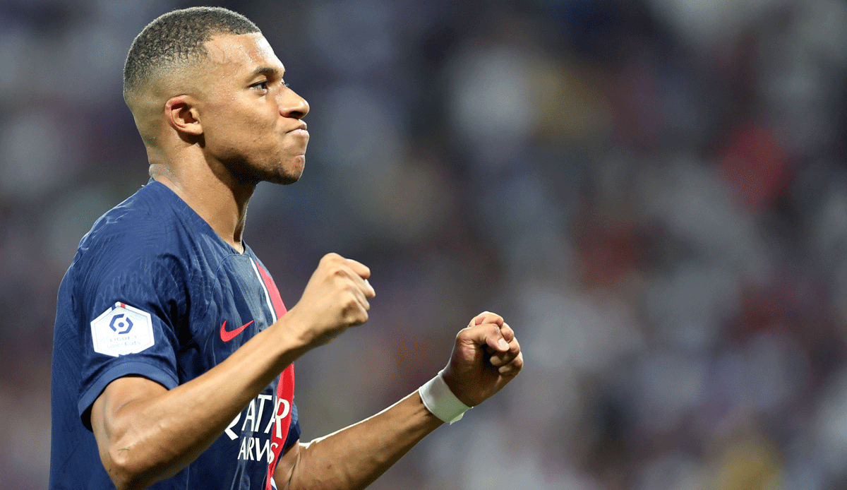 Kylian Mbappé