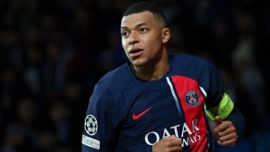 Kylian Mbappé.