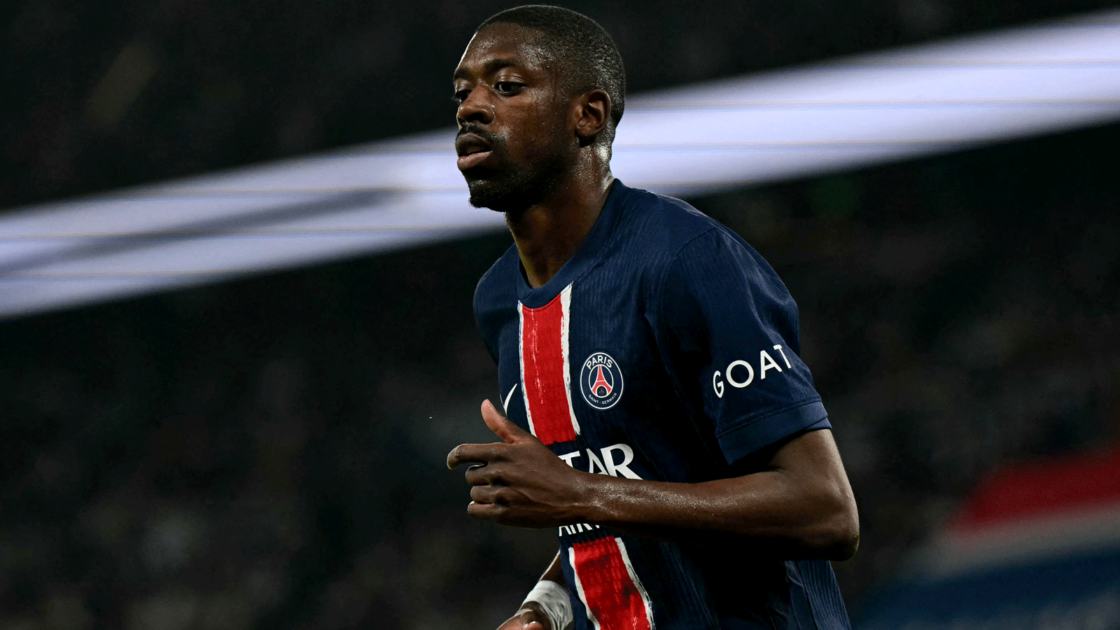 Ousmane Dembélé