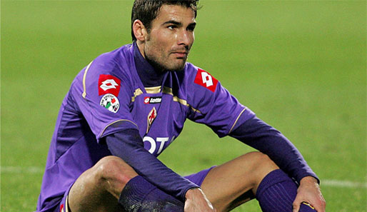 Adrian Mutu wurde aufgrund des Dopingverdachts Anfang des Jahres vom AC Florenz suspendiert