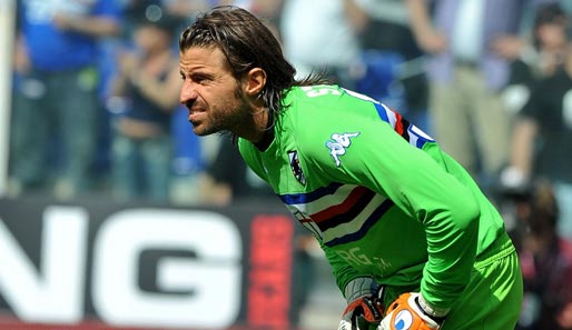 Marco Storari wechselt als Buffon-Ersatz nach Turin