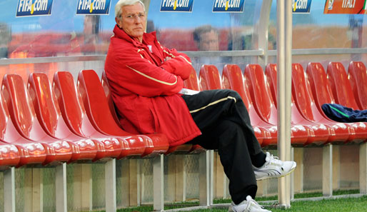 Marcello Lippi will wieder als Trainer arbeiten