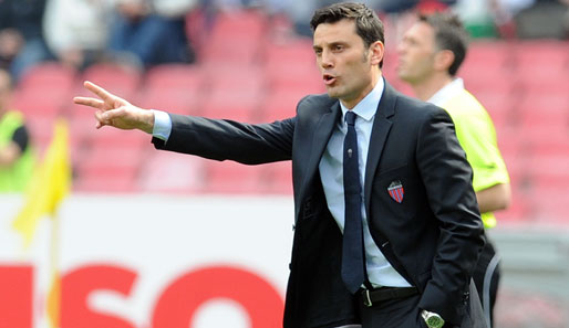 Vincenzo Montella bestritt insgesamt 232 Spiele in der Serie A