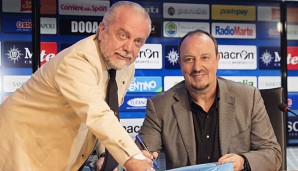 Aurelio de Laurentiis ist für die Einführung einer Super League