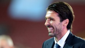 Gianluigi Buffon hatte im September 2012 seinen Kontrakt bei Juve vorzeitig bis 2016 verlängert