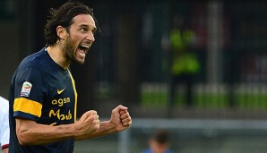 Luca Toni gibt die Hoffnung auf die WM in Brasilien noch nicht auf