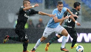 Miro Klose plant die Rückkehr auf den Platz