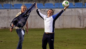 Cesare Prandelli hat aus der Squadra Azzurra eine Einheit geformt