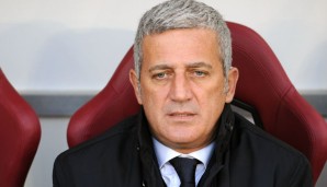 Seit Sommer letztem Jahr war Petkovic Trainer bei Lazio Rom gewesen