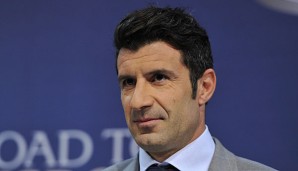 Luis Figo fordert die italienischen Clubs zum Umdenken auf