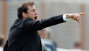 Rudi Garcia bleibt beim AS Rom