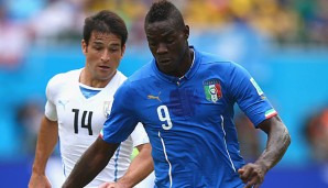 Mario Balotelli steht im Fokus des FC Liverpool