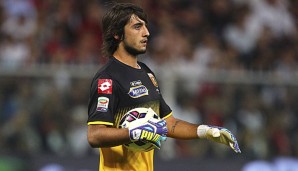 Mattia Perin soll laut Medien unter Alkoholeinfluss Auto gefahren sein