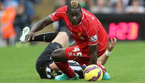 Mario Balotelli liebäugelt mit einer Rückkehr zu Inter