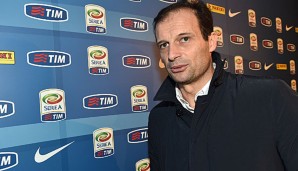 Die Sperre von Massimiliano Allegri wurde in eine Geldstrafe umgewandelt