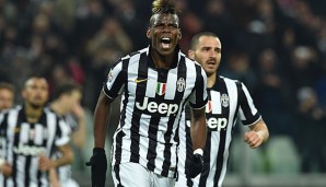 Paul Pogba hat mit seinen starken Leistungen bei einigen Topklubs Interesse geweckt