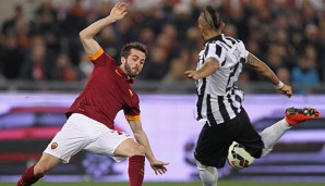 Pjanic ist der Mittelmotor der Roma und in Europa heiß begehrt