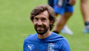 Die Zukunft von Andrea Pirlo ist weiterhin ungewiss