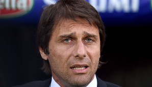 Antonio Conte übt Kritik