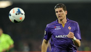 Mario Gomez will den AC Florenz offenbar doch nicht verlassen