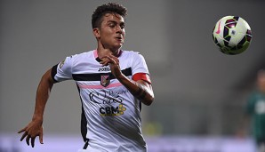 Dybala kostete die Turiner rund 40 Millionen Euro