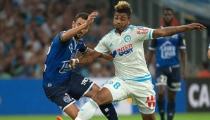 Mario Lemina springt die Karriereleiter wohl hoch und schließt sich Juve an