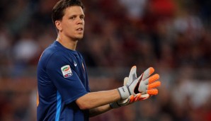 Wojciech Szczesny fällt beim AS Rom längerfristig aus