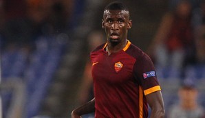 Antonio Rüdiger wechselte im Sommer aus Stuttgart zur Roma