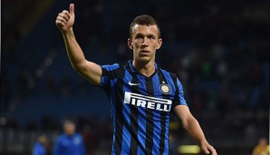 Ivan Perisic wechselt im Sommer von Wolfsburg zu Inter