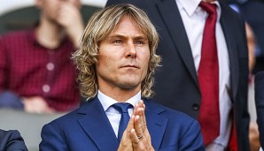 Pavel Nedved war zuletzt im Management bei der Alten Dame tätig