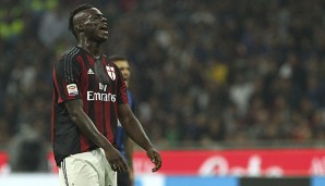 Mario Balotelli spielt seit dieser Saison wieder in Mailand