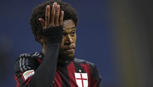 Luiz Adriano wechselt doch nicht nach China