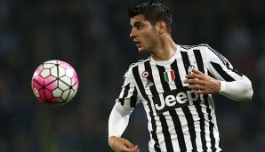 Der VfL Wolfsburg wollte Alvaro Morata 2014 unbedingt verpflichten