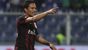 Auch aus China gibt es Offerten für Carlos Bacca