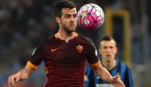 Pjanic ist der Star im römischen Team