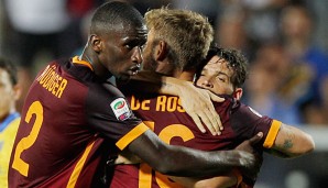 Antonio Rüdiger ist derzeit vom VfB Stuttagart an die Roma ausgeliehen