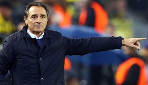 Cesare Prandelli wird Nachfolger von Simone Inzaghi