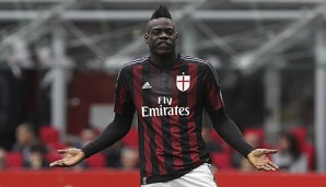 Mario Balotelli hat beim FC Liverpool offenbar keine Zukunft mehr