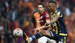 Nani fand bei Fenerbahce zurück zu alter Stärke