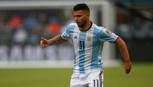 Sergio Agüero kann seinem Bruder bald in der Serie A beim kicken zusehen