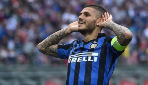 Mauro Icardi hat keine Ausstiegsklausel