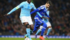 Miguel Veloso trug schon bis 2012 das Trikot des FC Genua