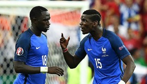 Moussa Sissoko könnte seinen Nationalelfkollegen Paul Pogba bei der alten Dame beerben