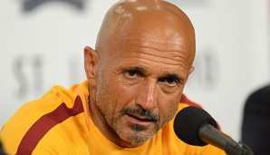 Luciano Spalletti bestätigte das Interesse an Vermaelen