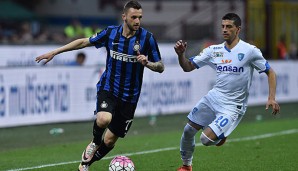 Marcelo Brozovic kam 2014 von Dinamo Zagreb zu Inter