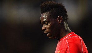 Jürgen Klopp hat für Mario Balotelli keine Verwendung